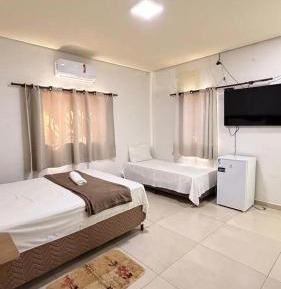 Basic Triple Room