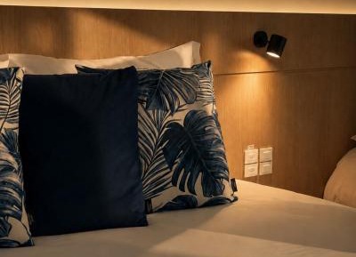 Superior Double or Twin Room with Sea View