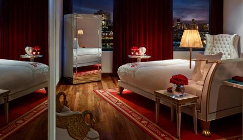 King Room with Skyline View 