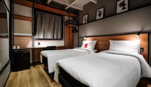 Twin Room with Two Single Beds