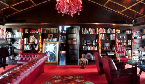 Two-Bedroom Faena Suite with One King Bed and Two Single Beds