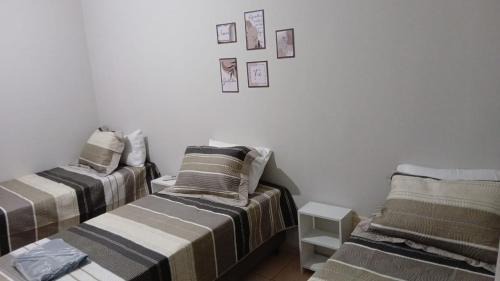 Triple Room with Shared Bathroom