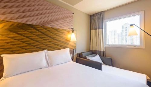 Standard Double Room with Sofa