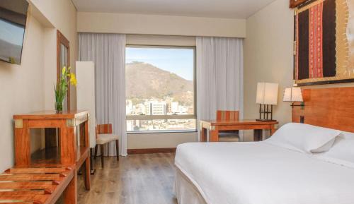 Standard Room with View