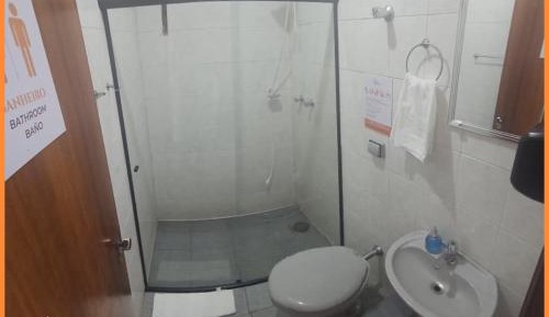 Double Room with Shared Bathroom