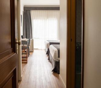 Triple Room with Balcony