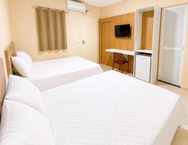 Classic Quadruple Room