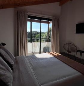 Triple Room with Balcony