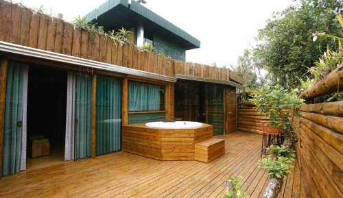 Two-Bedroom Bungalow
