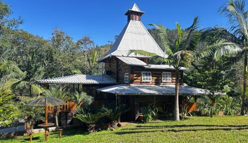 Three-Bedroom Chalet