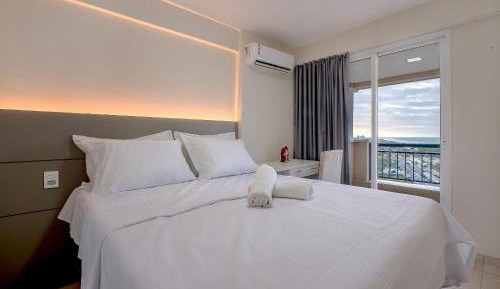 Two-Bedroom Apartment with Ocean View