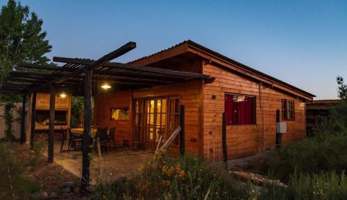 Two-Bedroom Chalet