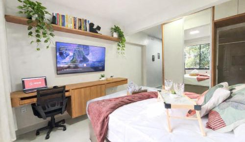 One-Bedroom Apartment - Non-Smoking