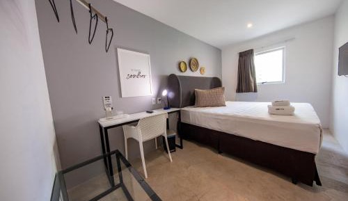 Double Room with Shared Bathroom