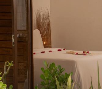 Suite with Garden View