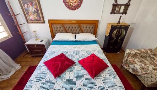 Budget Double Room