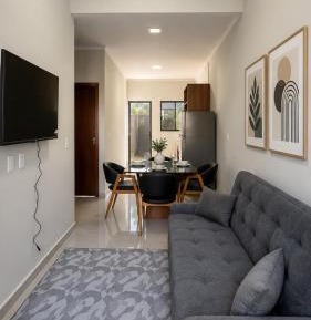 Two-Bedroom House