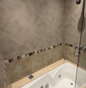 One-Bedroom Apartment with Spa Bath