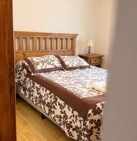 Two-Bedroom Apartment with Garden View