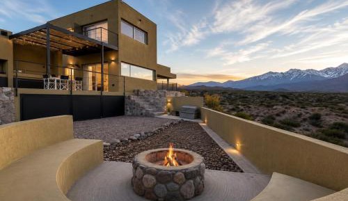 One-Bedroom House