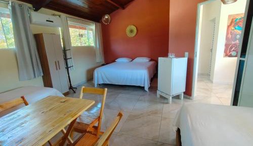 Economy Quadruple Room