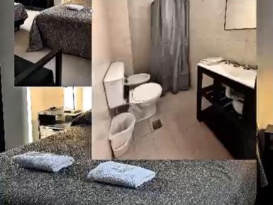 Quadruple Room with Balcony