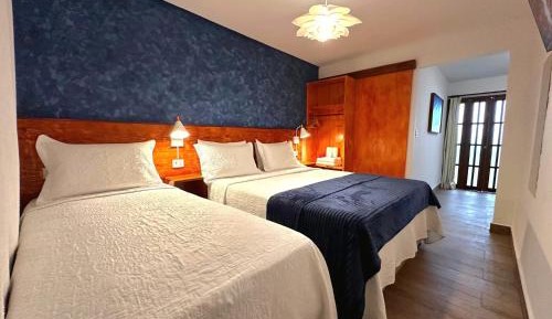 Comfort Quadruple Room
