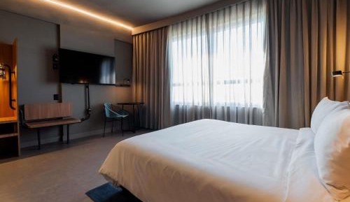 Adapted Standard Double Room