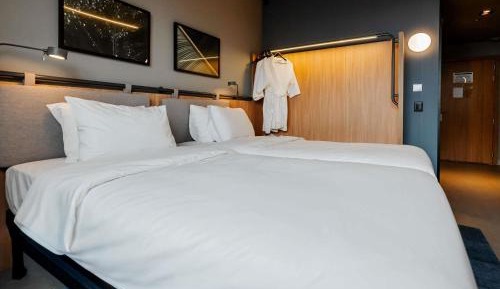 Executive Room with Two Twin Beds