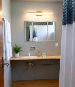 Quadruple Room with Private Bathroom