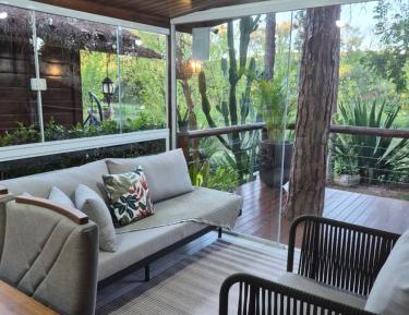 Two-Bedroom Chalet