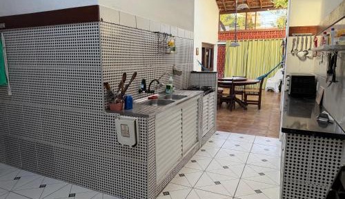 One-Bedroom House