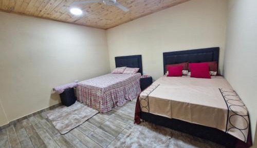 One-Bedroom House