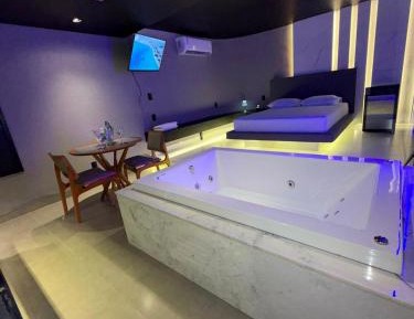 Double Room with Spa Bath
