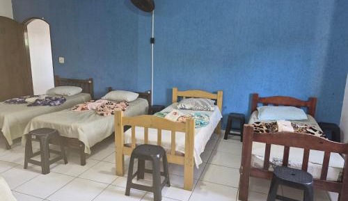 Male Dormitory Room