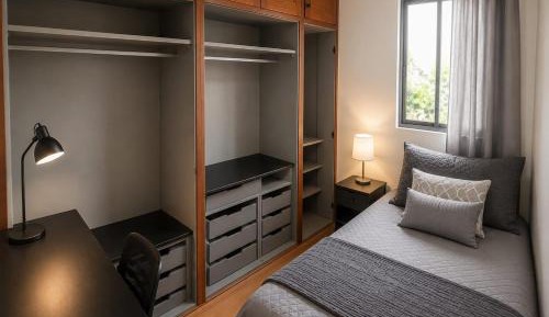 Large Single Room