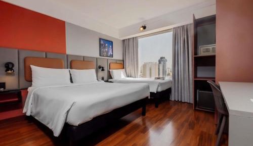Standard Triple Room with Double and Single Bed