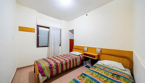 Quadruple Room with Private Bathroom