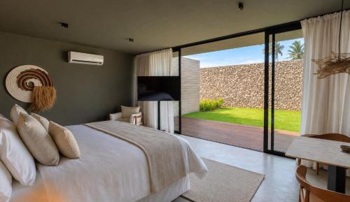 King Room with Garden View