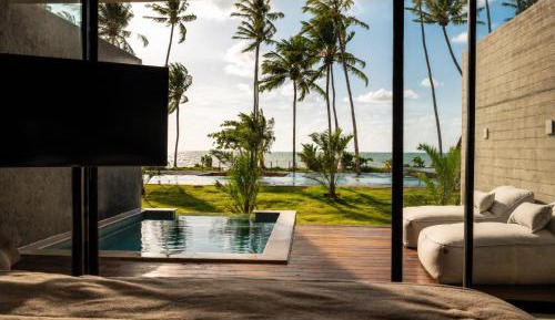 King Room with Sea View