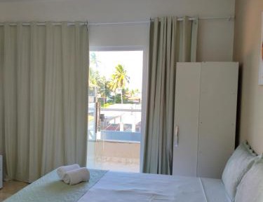 Double Room with Balcony and Sea View