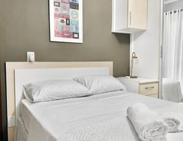 Standard Double Room with Shared Bathroom