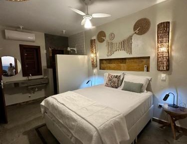 Superior Triple Room with Sea View