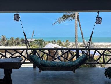 Quadruple Room with Sea View