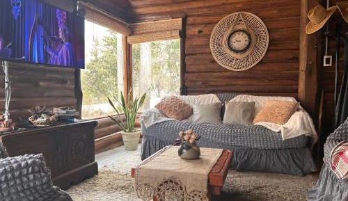Three-Bedroom Chalet