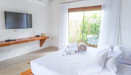 Deluxe Double Room with Bath