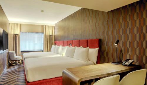 Premier Queen Room with Two Queen Beds