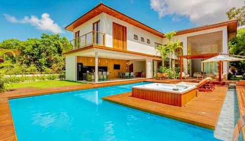 Four-Bedroom House