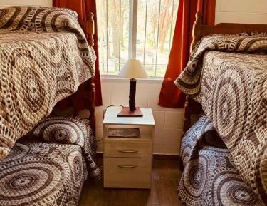 Two-Bedroom Chalet