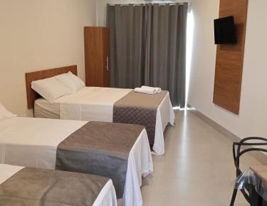 Classic Quadruple Room